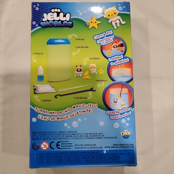 ORB JELLI WORLDZ - Picture 3 of 4